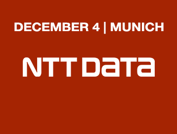 Get-Together @ NTT Data