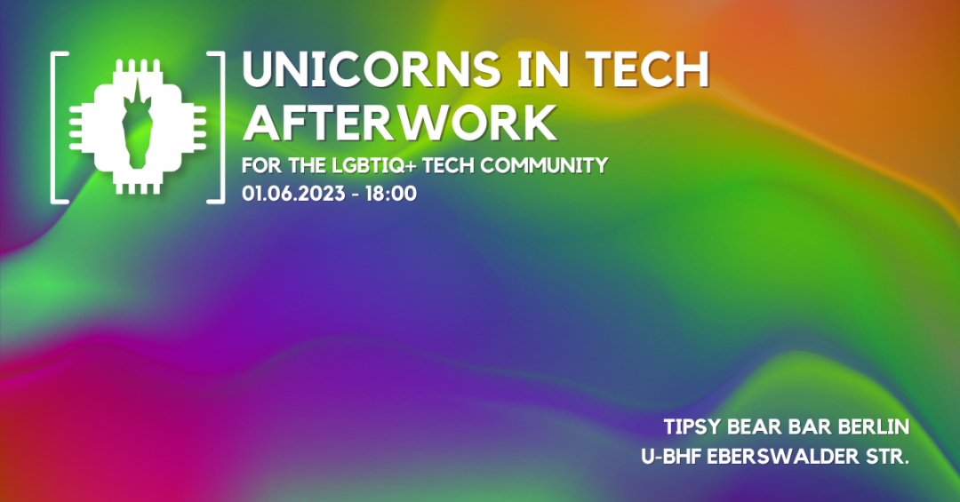 Unicorns in Tech Afterwork – June edition