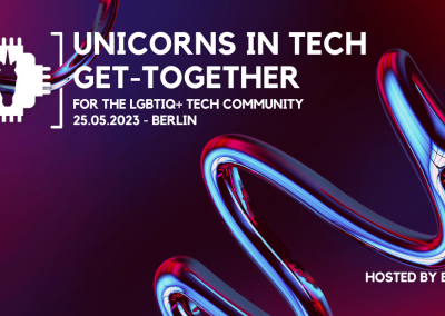 Unicorns in Tech Get-Together – hosted by Erasys (Romeo)
