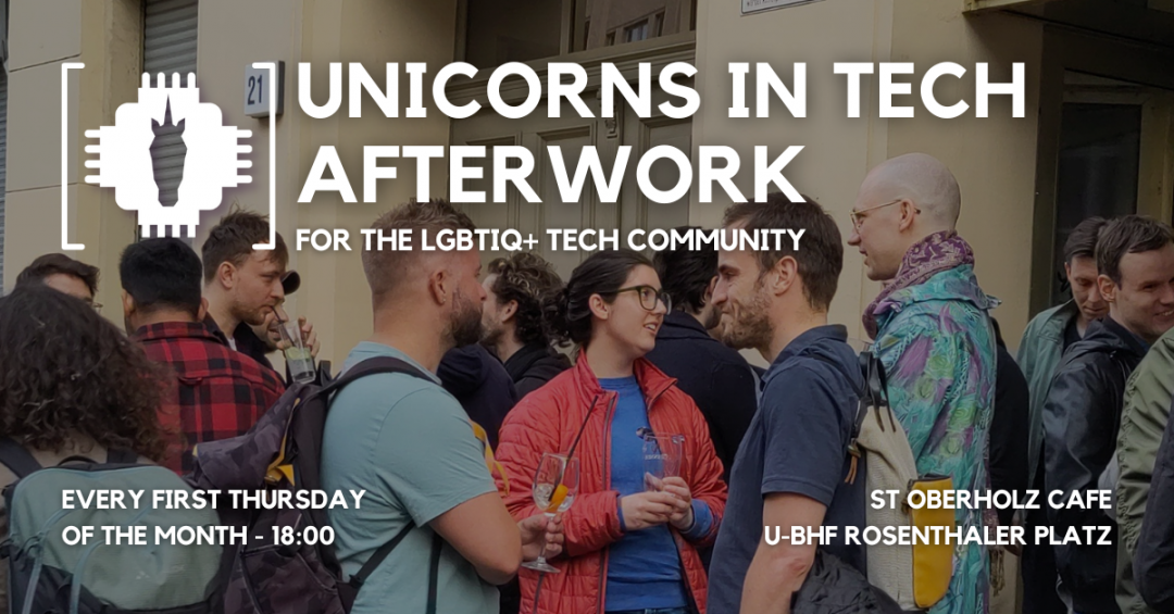 Unicorns in Tech Afterwork – July edition