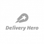 Logo Delivery Hero