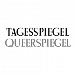 Logo Tagesspiegel Queerspiegel