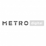 Logo Metro digital