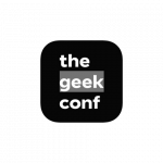 Logo the geek conf