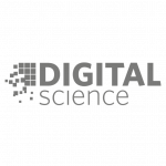 Logo DIGITAL science